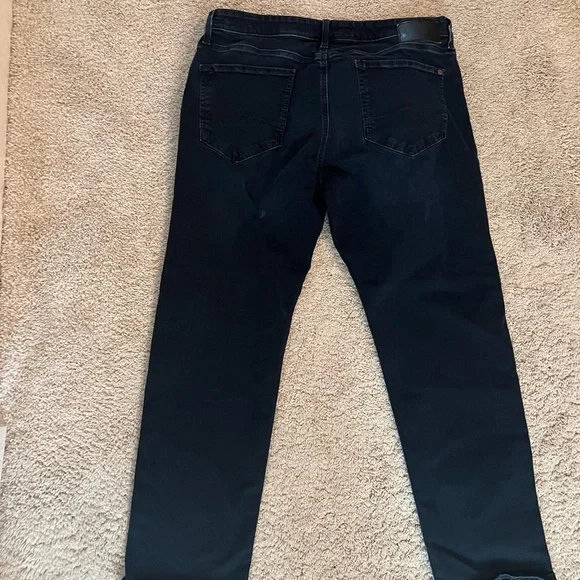 Mavi Men's Black Jeans - Picture 5 of 5